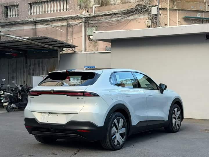Changan Deepal S05 2024 2024款 510Ultra纯电版