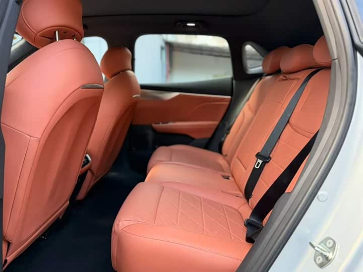 Changan Deepal S05 2024 2024款 510Ultra纯电版