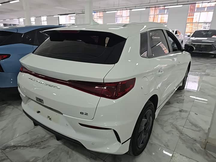 Фото 7 - BYD E2
