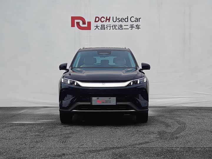 BYD Song Pro Hybrid 2025 2025款 第二代 智驾版 DM-i 115KM超越型
