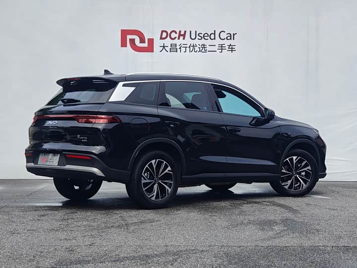 BYD Song Pro Hybrid 2025 2025款 第二代 智驾版 DM-i 115KM超越型