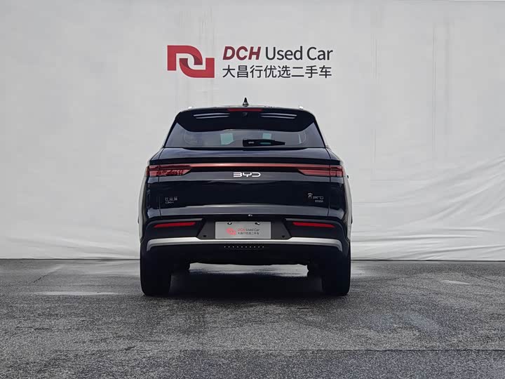 BYD Song Pro Hybrid 2025 2025款 第二代 智驾版 DM-i 115KM超越型