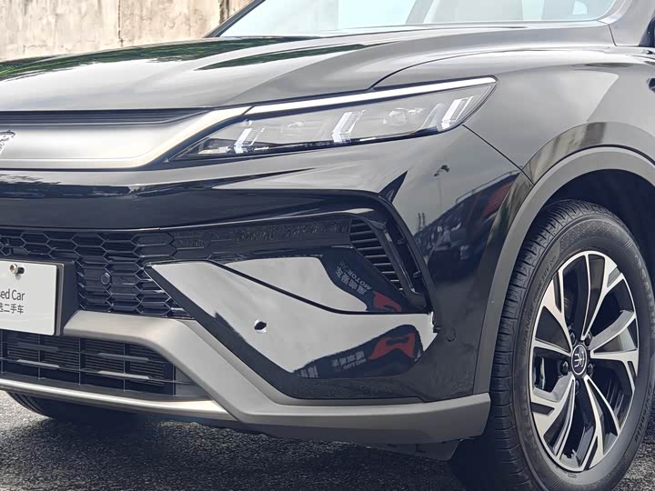 BYD Song Pro Hybrid 2025 2025款 第二代 智驾版 DM-i 115KM超越型