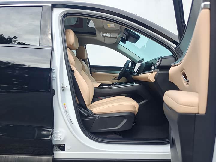 BYD Song Pro Hybrid 2025 2025款 第二代 智驾版 DM-i 115KM超越型