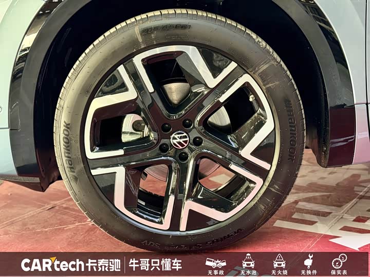 Volkswagen Talagon 2026 2026款 450TSI 四驱旗舰 6座