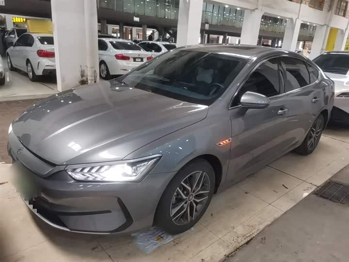 BYD Qin Plus 2021 2021款 EV 500KM 豪华型