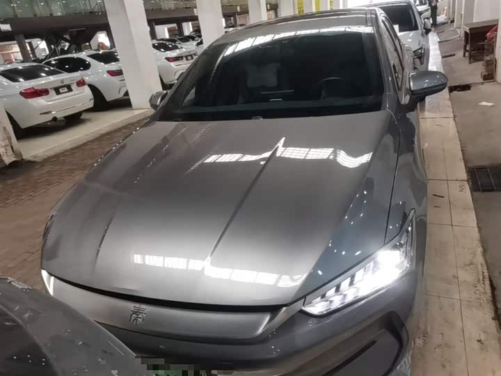 BYD Qin Plus 2021 2021款 EV 500KM 豪华型