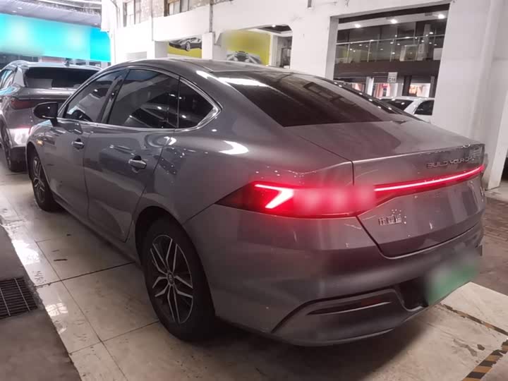 BYD Qin Plus 2021 2021款 EV 500KM 豪华型