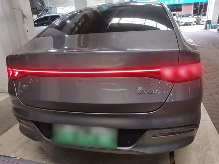 BYD Qin Plus 2021 2021款 EV 500KM 豪华型