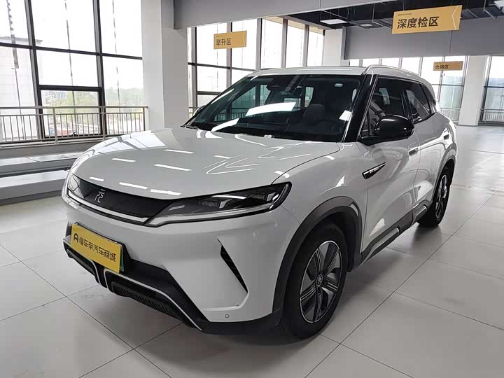 BYD Yuan Up 2024 2024款 401KM 超越型
