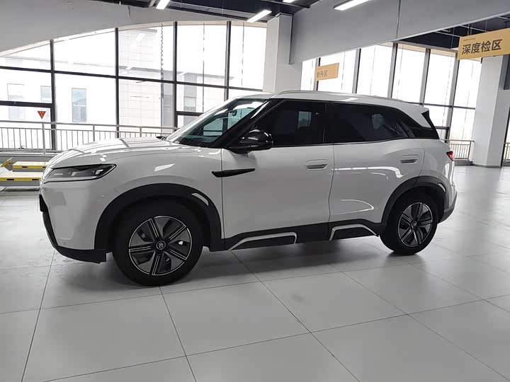 BYD Yuan Up 2024 2024款 401KM 超越型
