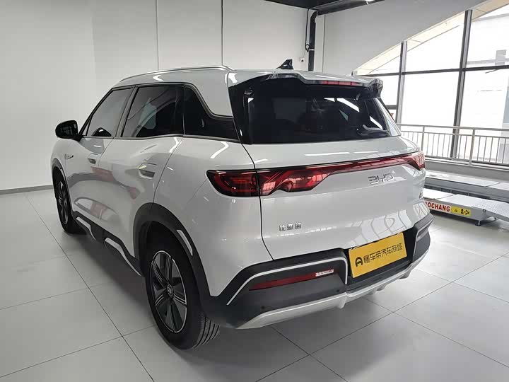 BYD Yuan Up 2024 2024款 401KM 超越型