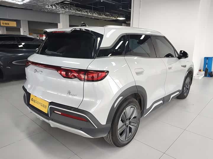 BYD Yuan Up 2024 2024款 401KM 超越型