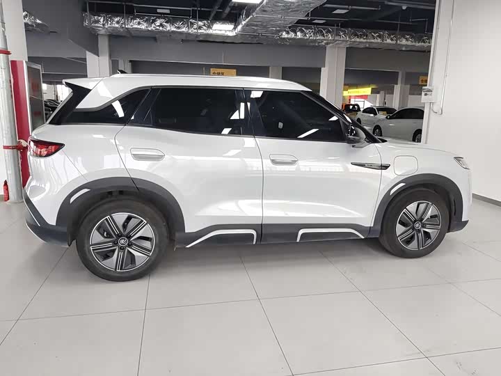 BYD Yuan Up 2024 2024款 401KM 超越型