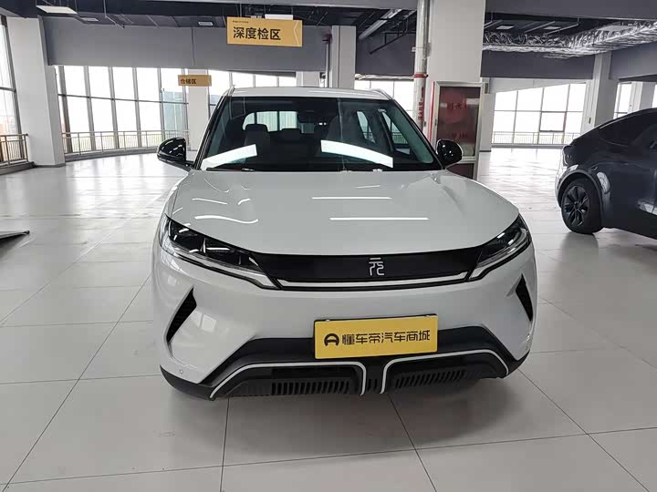 BYD Yuan Up 2024 2024款 401KM 超越型