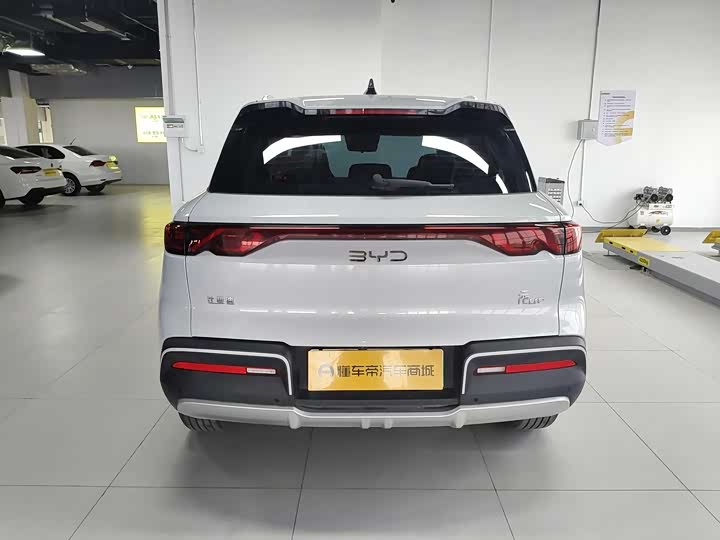 BYD Yuan Up 2024 2024款 401KM 超越型