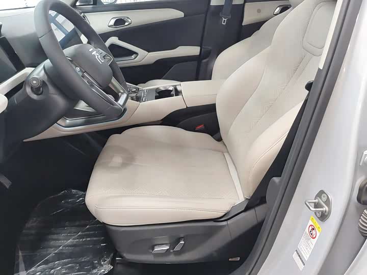 BYD Yuan Up 2024 2024款 401KM 超越型