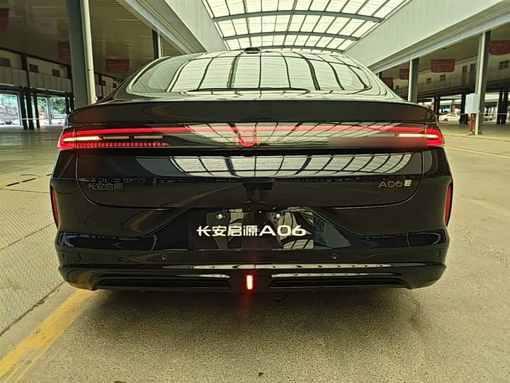 Changan Qiyuan (Nevo) A06 2026 2026款 630激光Ultra+