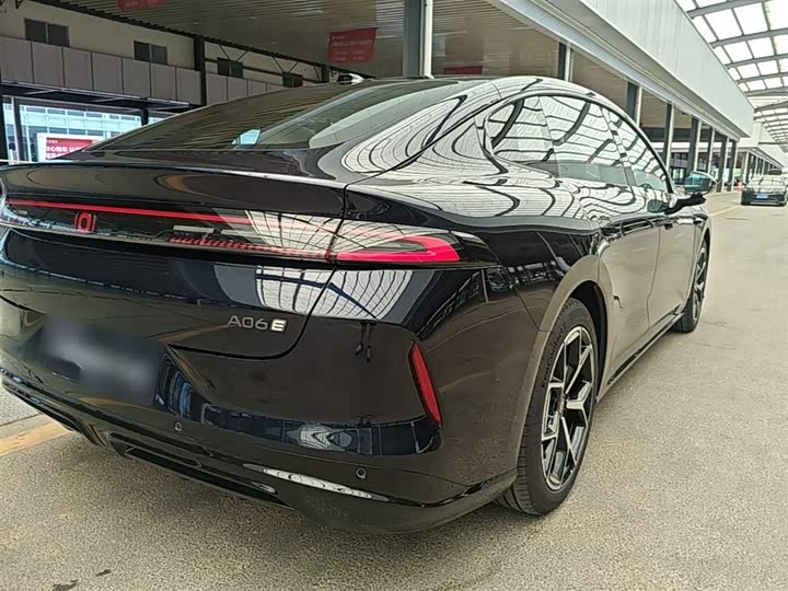 Changan Qiyuan (Nevo) A06 2026 2026款 630激光Ultra+