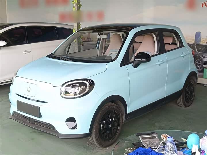 Zdjęcie 1 - Leapmotor T03