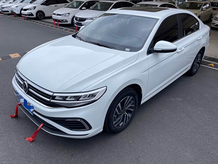 Volkswagen Bora 2026 2026款 200TSI DSG悦行导航版