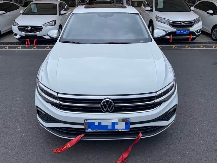 Volkswagen Bora 2026 2026款 200TSI DSG悦行导航版