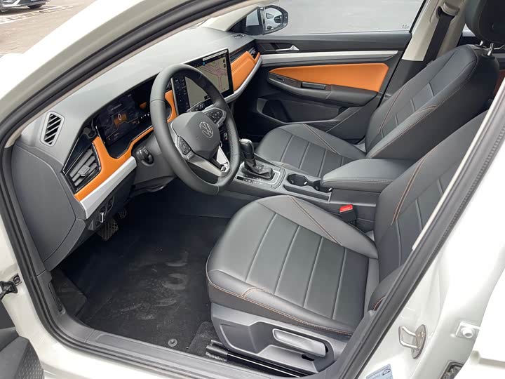 Volkswagen Bora 2026 2026款 200TSI DSG悦行导航版
