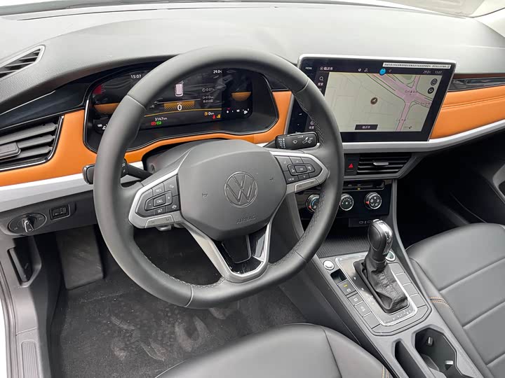 Volkswagen Bora 2026 2026款 200TSI DSG悦行导航版