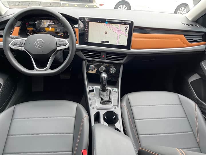 Volkswagen Bora 2026 2026款 200TSI DSG悦行导航版
