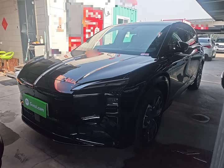 Hongqi EHS7 (Tiangong 08) 2025 2025款 680 四驱智选版