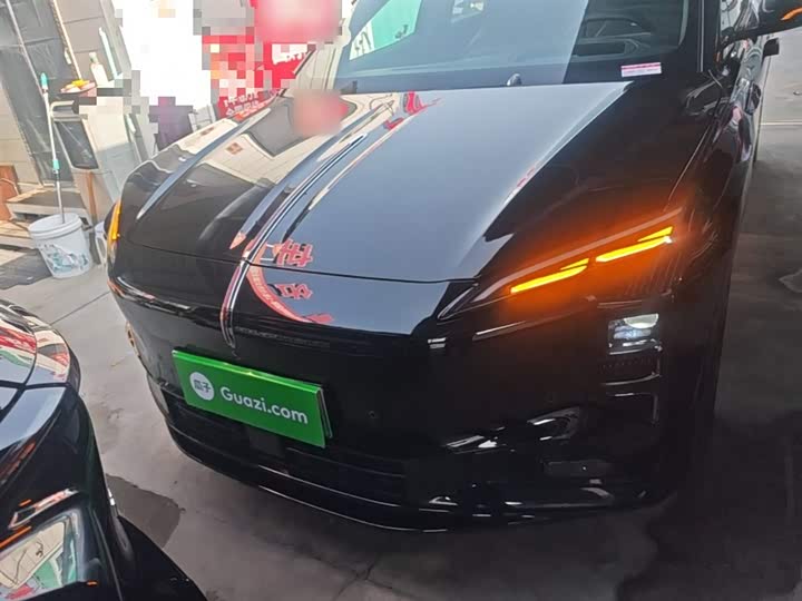 Hongqi EHS7 (Tiangong 08) 2025 2025款 680 四驱智选版