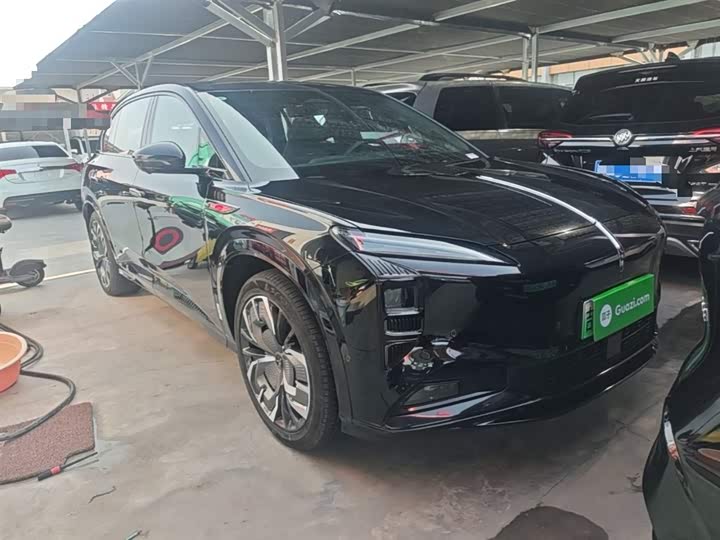 Hongqi EHS7 (Tiangong 08) 2025 2025款 680 四驱智选版