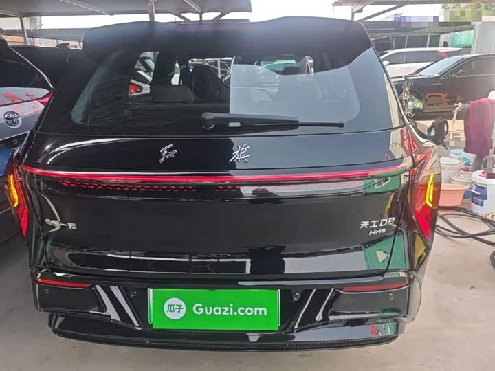 Hongqi EHS7 (Tiangong 08) 2025 2025款 680 四驱智选版