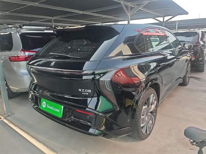 Hongqi EHS7 (Tiangong 08) 2025 2025款 680 四驱智选版