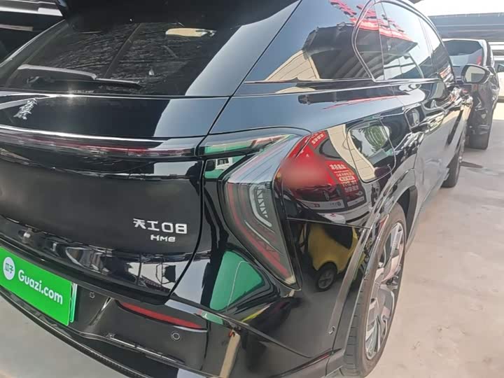 Hongqi EHS7 (Tiangong 08) 2025 2025款 680 四驱智选版