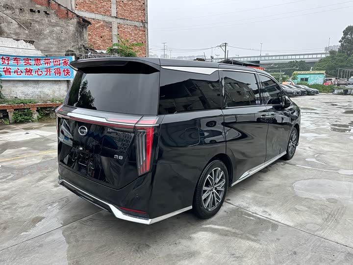 Фото 5 - GAC Trumpchi M8