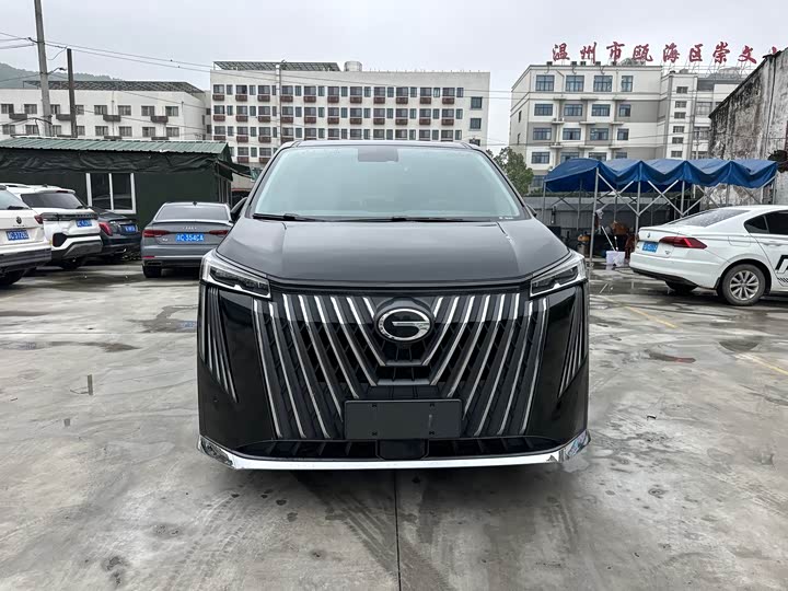 Фото 6 - GAC Trumpchi M8