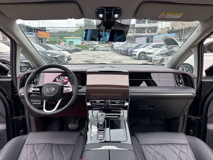 Фото 9 - GAC Trumpchi M8