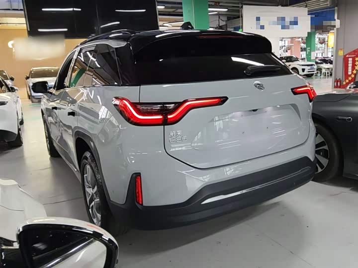 Nio ES6 2020 2020款 455KM 运动版