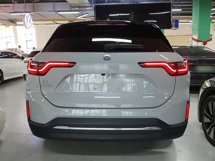 Nio ES6 2020 2020款 455KM 运动版