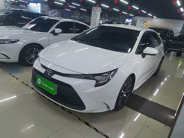 Фото 1 - Toyota Levin