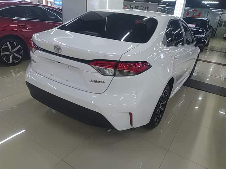 Фото 7 - Toyota Levin