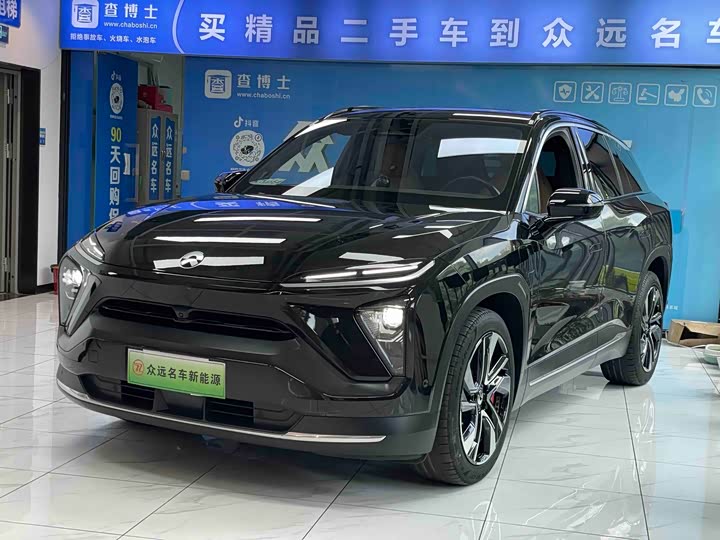 Nio ES6 2020 2020款 600KM 运动版