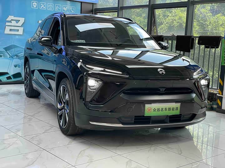 Nio ES6 2020 2020款 600KM 运动版