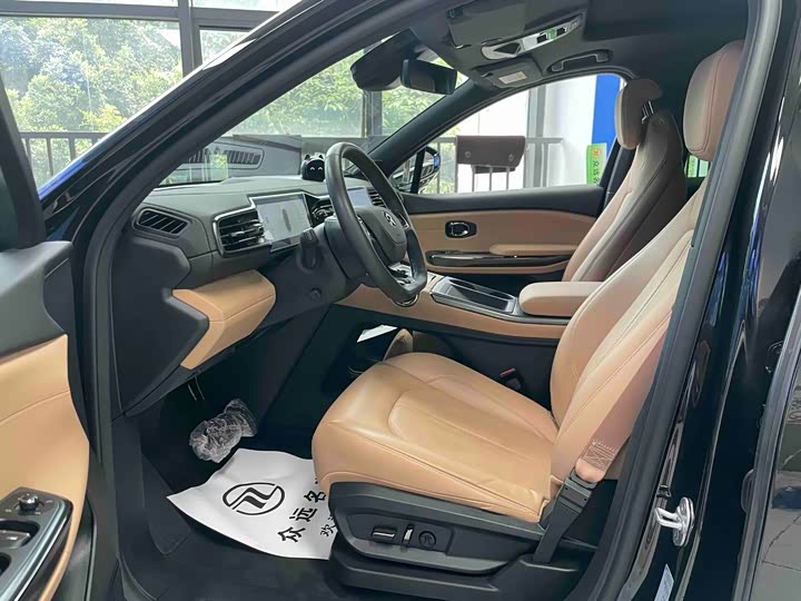 Nio ES6 2020 2020款 600KM 运动版
