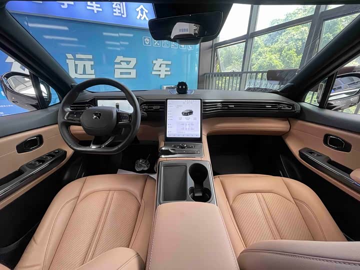 Nio ES6 2020 2020款 600KM 运动版