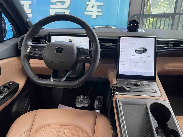 Nio ES6 2020 2020款 600KM 运动版