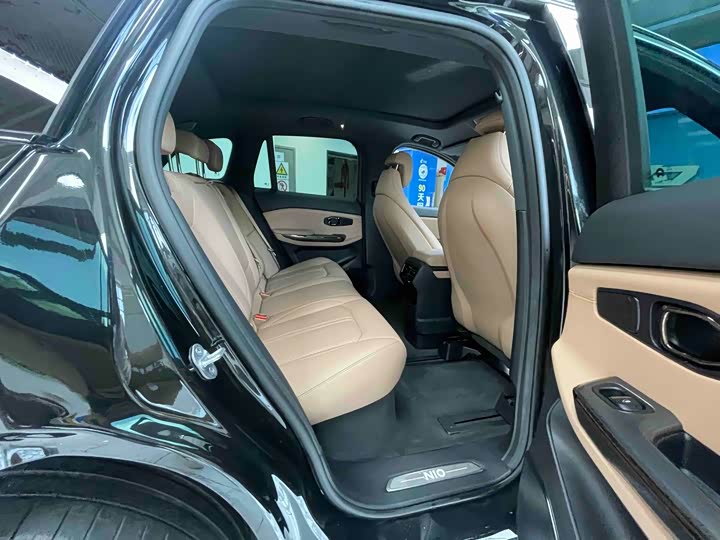 Nio ES6 2020 2020款 600KM 运动版