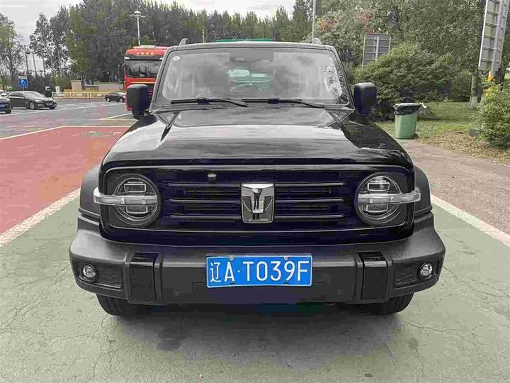 2025 Tank 300