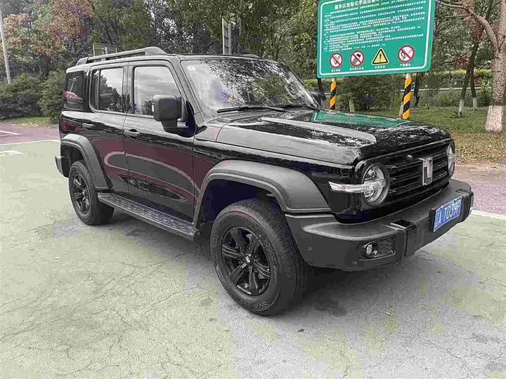 2025 Tank 300